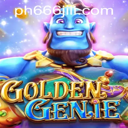 Exploring the World of GOLDENGENIE: A Captivating Game by 666JiLi.COM