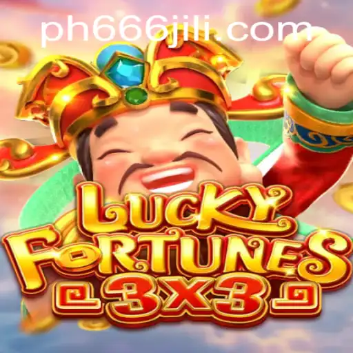 Discover the Excitement of LUCKYFORTUNES3x3 at 666JiLi.COM